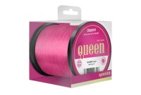 Fir Monofilament Delphin Queen Carp, Roz, 1200m (Diametru fir: 0.25 mm) - 1