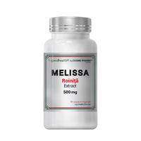 Melissa Extract 500mg, 60 capsule, Cosmo Pharm - 1