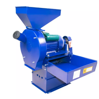 Moara de Cereale si Stiuleti + Batoza de Porumb TEMP-8, 2500 W, 500 Kg/H - Produs Resigilat - 1