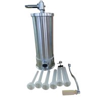 Masina de Carnati Verticala Profesionala CAMPION CMP1170, 6kg, Inox, 6 Palnii, Sistem Airstop - 2