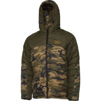 Jacheta Prologic Bank Bound Insulated, verde-camuflaj (Marime: XL) - 1
