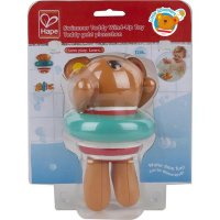 Hape Teddy Inotatorul Vesel - Jucarie de Baie Distractiva - 1