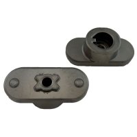 Suport Cutit Masina Tuns Iarba Mtd Diametru Ax Motor 22.2 mm Scazut 46p, 508n, 51 - 1