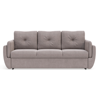 Canapea extensibila BLUES, 3 locuri, 224 x 82 x 90 cm, cu tapiterie Enjoy - 1
