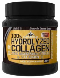 Colagen Hidrolizat cu Fructe de Padure, 300g - Vitabolic - 1
