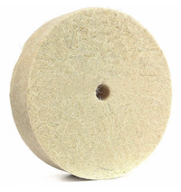 Disc slefuit 125 Mm Diametru si Lustruit de Pasla Groasa - 1