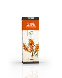 Tinctura de Catina Dorel Plant 200ml - Suport Natural pentru Sanatate - 1