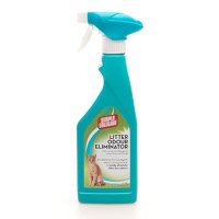 Simple Solution Deodorizing Litter Spray, 500 ml - 1