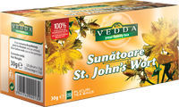 Ceai Vedda cu Sunatoare - 20 Plicuri a 1.5g pentru Relaxare - 1