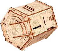 ESC WELT Fort Knox Box Pro - 3D Puzzle cu compartiment SECRET - Cadouri pentru adulti si copii - 1