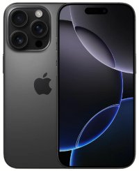 Apple iPhone 16 Pro 256 GB Black Titanium Bun - 1