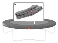 Protectie arcuri pentru trambulina Favorit 270 - 1