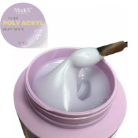 Gel Acrilic Poly Acryl Milky White Macks 15gr - PA-DRP-15 - 1