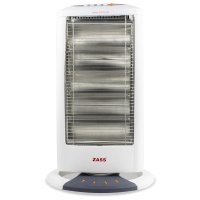 Radiator cu halogen Zass HS 04, gri - 3
