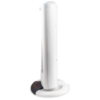 Radiator cu halogen Zass HS 04, gri - 1