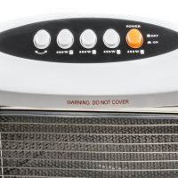Radiator cu halogen Zass HS 04, gri - 4