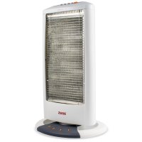 Radiator cu halogen Zass HS 04, gri - 5