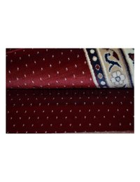 Covor Traversa Lotos 588, Rosu80x300 cm, 1800 gr/mp - 4