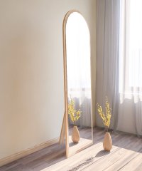 Oglinda Hanah Home, MDF Ecologic, 50x160x2.2 cm, Model Dori - 2