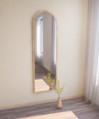 Oglinda Hanah Home, MDF Ecologic, 50x160x2.2 cm, Model Dori - 5