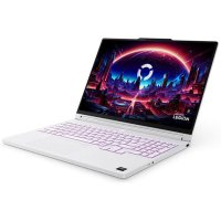 Laptop gaming Lenovo Legion 5 15AGP11, Ryzen AI 7 450, OLED WQXGA 165 Hz, 16 GB DDR5, SSD 2 TB, GeForce RTX 5070 12 GB, alb - 1