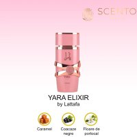 Lattafa Yara Elixir apa de parfum de dama 100 ml - 1