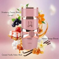 Lattafa Yara Elixir apa de parfum de dama 100 ml - 4