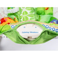 Balansoar cu vibratii 3 in 1 Ecotoys 8616 Jungla - 4