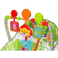 Balansoar cu vibratii 3 in 1 Ecotoys 8616 Jungla - 5