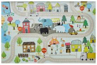 Covor copii My Torino Kids Multicolor 80x120 cm - 2