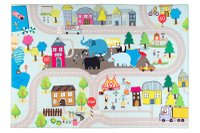 Covor copii My Torino Kids Multicolor 80x120 cm - 1