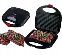 Sandwich Maker AO-78240 Plita electrica 750W - 1