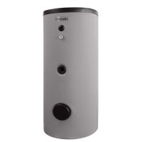 Boiler termoelectric Fornello Optima EV 15/7 S2, 500L cu 2 serpentine pentru montaj pe sol - 1