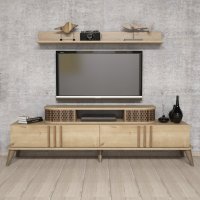 Comoda TV Eylül - Oak - 3