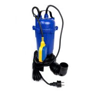 Pompa submersibila cu tocator Campion CMP1182 - 3000W, 15000L/h, 160m - 1