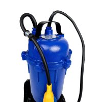 Pompa submersibila cu tocator Campion CMP1182 - 3000W, 15000L/h, 160m - 2