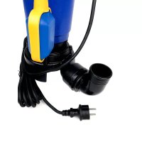 Pompa submersibila cu tocator Campion CMP1182 - 3000W, 15000L/h, 160m - 4