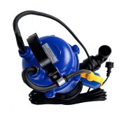 Pompa submersibila cu tocator Campion CMP1182 - 3000W, 15000L/h, 160m - 5