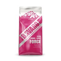 BAVARO Force 28/16, hrană uscată pentru câini junior și adult, XS-XL, 18kg, activitate intensă - 1