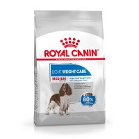 ROYAL CANIN Medium Light Weight Care Adult, hrană uscată câini, limitarea creșterii în greutate, 3kg - 3
