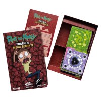 Rick and Morty Trafic cu Megaseminte (limba romana) - 2