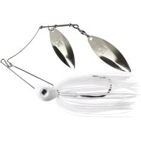 Spinnerbait Mustad Arm Lock 10g, Culoare Pearl-White - 1