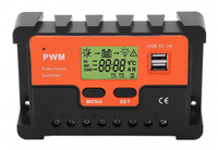 Controler de incarcare Andowl QKZ040 40A pentru sisteme 12V/24V - 1