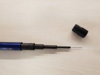 Varga Colmic Airform Strong (Lungime lanseta: 7 m) - 2