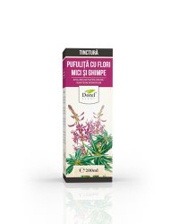 Dorel Plant Tinctura de Pufulita cu Flori Mici si Ghimpe, 200 ml - 1