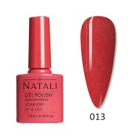 Oja semipermanenta Natali SPECIAL EDITION- 13 GAMA NOUA - NSGM-02 - 1
