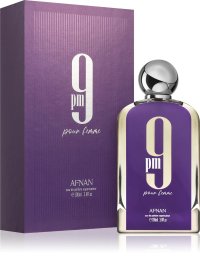 Parfum Afnan 9 PM Pour Femme 100ml EDP - Eleganta si Seductie - 2