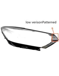 Sticla far dreapta pentru Volkswagen Passat B8 (2015 - 2019) pentru farurile Hella cu Xenon si LED - 2