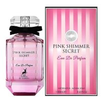 Apa de parfum Maison Alhambra Pink Shimmer Secret 100ml - 1