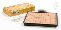 Set de Go magnetic pentru calatorie, 24x24 cm - 1